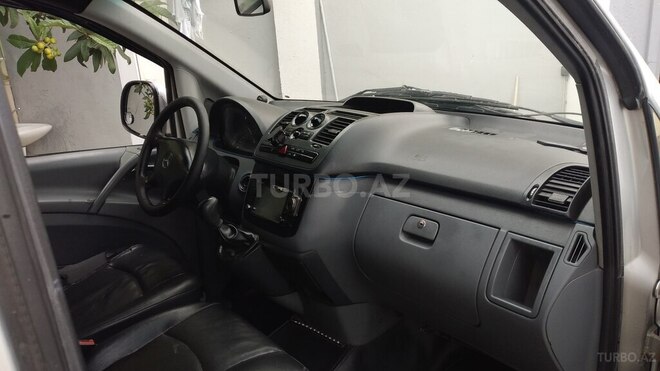 Mercedes Vito 115 2003, 560,000 km - 2.2 l - Bakı