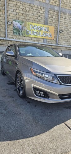 Kia Optima 2014, 160,934 km - 2.0 l - Bakı