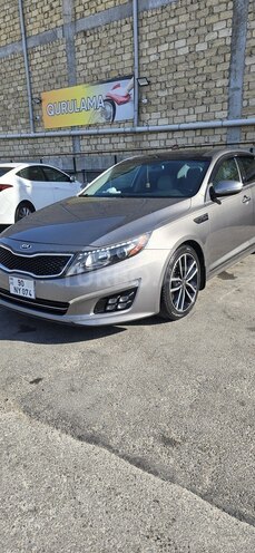 Kia Optima 2014, 160,934 km - 2.0 l - Bakı
