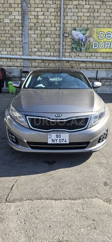 Kia Optima 2014, 160,934 km - 2.0 l - Bakı