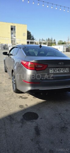 Kia Optima 2014, 160,934 km - 2.0 l - Bakı
