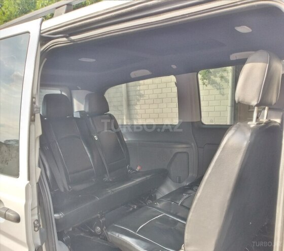 Mercedes Vito 115 2003, 560,000 km - 2.2 l - Bakı