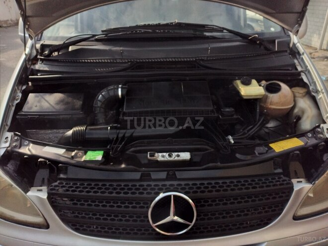 Mercedes Vito 115 2003, 560,000 km - 2.2 l - Bakı