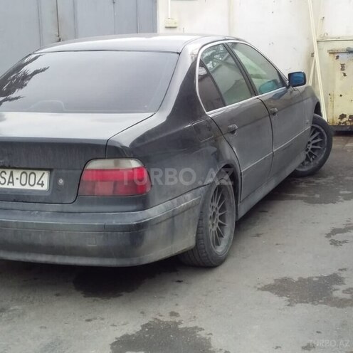 BMW 520 1998, 456,321 km - 2.0 l - Bakı