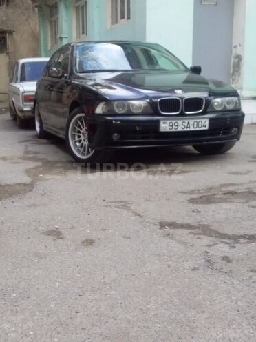 BMW 520 1998, 456,321 km - 2.0 l - Bakı