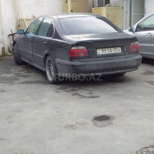 BMW 520 1998, 456,321 km - 2.0 l - Bakı