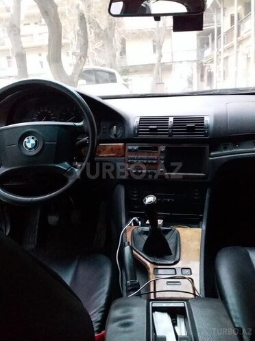 BMW 520 1998, 456,321 km - 2.0 l - Bakı