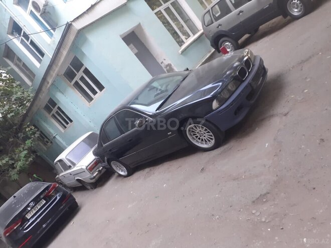 BMW 520 1998, 456,321 km - 2.0 l - Bakı