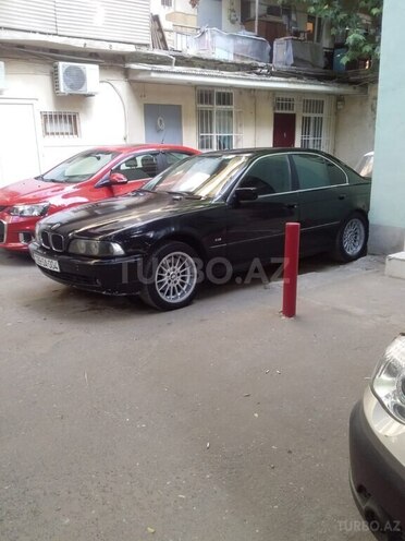 BMW 520 1998, 456,321 km - 2.0 l - Bakı