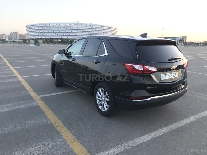 Chevrolet Equinox 2018, 119,091 km - 1.5 l - Bakı
