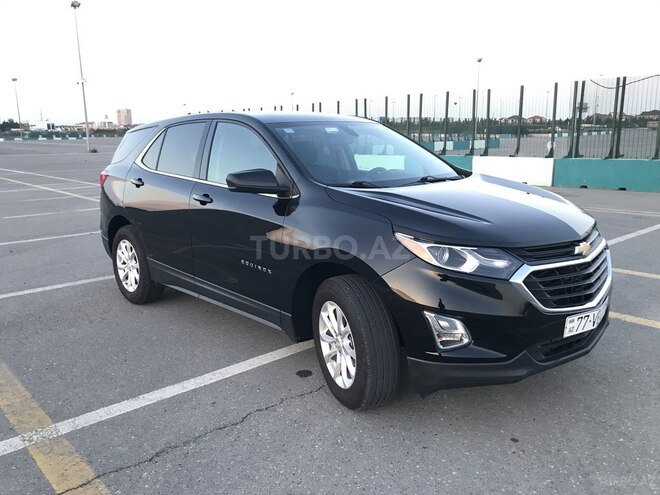 Chevrolet Equinox 2018, 119,091 km - 1.5 l - Bakı