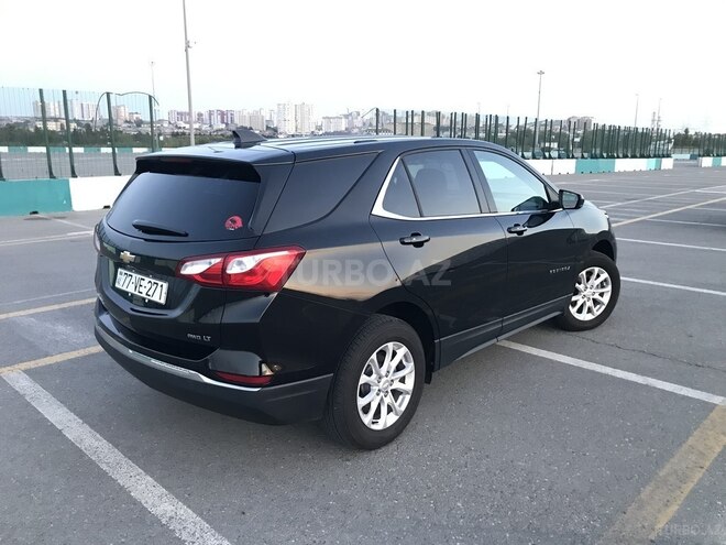 Chevrolet Equinox 2018, 119,091 km - 1.5 l - Bakı