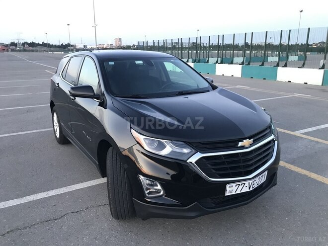 Chevrolet Equinox 2018, 119,091 km - 1.5 l - Bakı