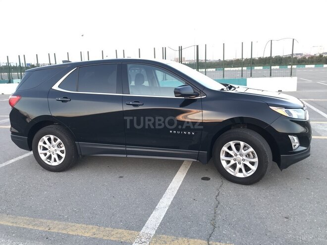 Chevrolet Equinox 2018, 119,091 km - 1.5 l - Bakı