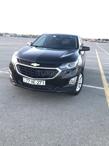 Chevrolet Equinox 2018, 119,091 km - 1.5 l - Bakı