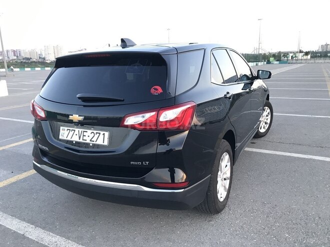 Chevrolet Equinox 2018, 119,091 km - 1.5 l - Bakı