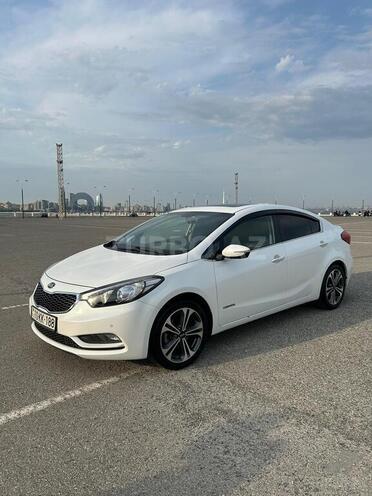Kia Cerato 2013, 140,254 km - 1.6 l - Bakı