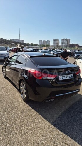 Hyundai Elantra 2011, 279,287 km - 1.8 l - Bakı