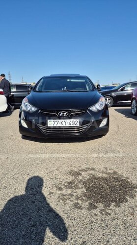 Hyundai Elantra 2011, 279,287 km - 1.8 l - Bakı