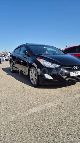 Hyundai Elantra 2011, 279,287 km - 1.8 l - Bakı