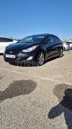 Hyundai Elantra 2011, 279,287 km - 1.8 l - Bakı
