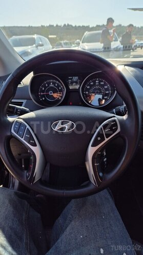 Hyundai Elantra 2011, 279,287 km - 1.8 l - Bakı