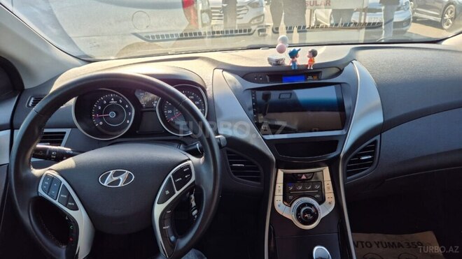 Hyundai Elantra 2011, 279,287 km - 1.8 l - Bakı