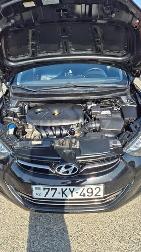 Hyundai Elantra 2011, 279,287 km - 1.8 l - Bakı