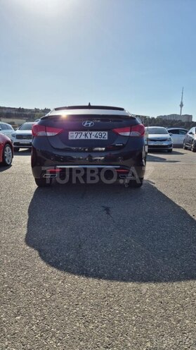 Hyundai Elantra 2011, 279,287 km - 1.8 l - Bakı