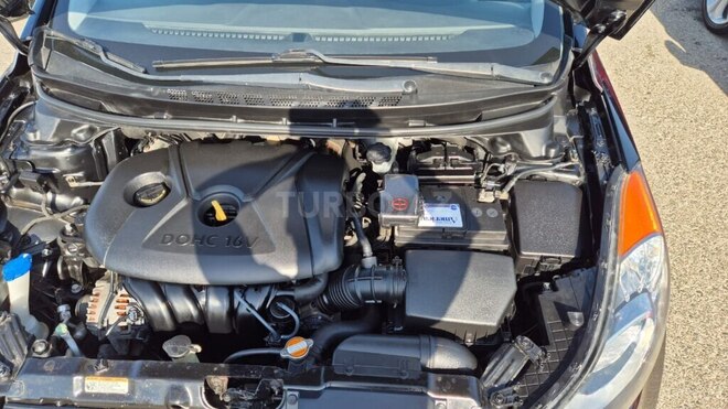 Hyundai Elantra 2011, 279,287 km - 1.8 l - Bakı