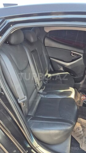 Hyundai Elantra 2011, 279,287 km - 1.8 l - Bakı