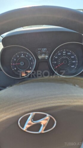 Hyundai Elantra 2011, 279,287 km - 1.8 l - Bakı