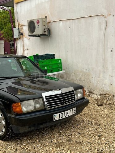 Mercedes 190 1992, 326,452 km - 1.8 l - Şirvan