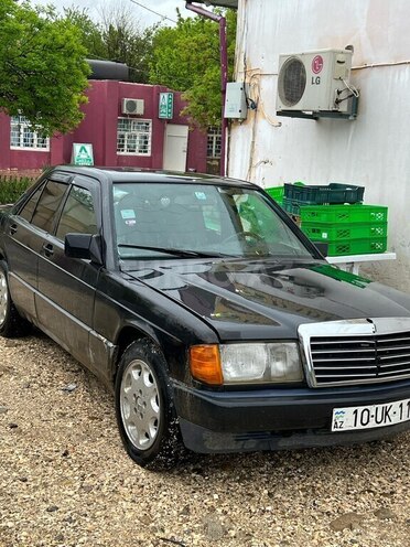 Mercedes 190 1992, 326,452 km - 1.8 l - Şirvan