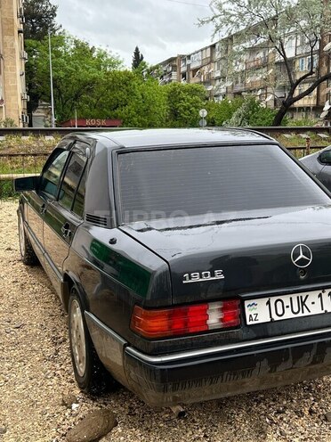 Mercedes 190 1992, 326,452 km - 1.8 l - Şirvan