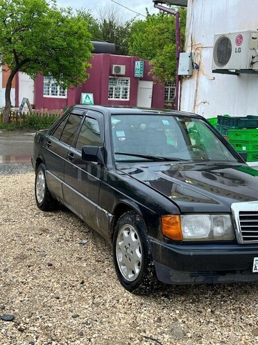 Mercedes 190 1992, 326,452 km - 1.8 l - Şirvan