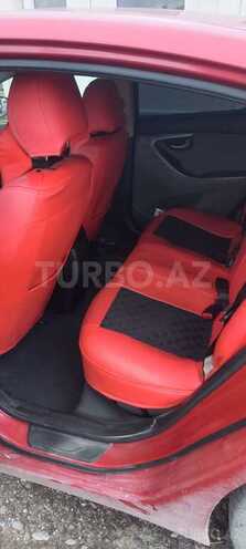 Hyundai Elantra 2014, 230,000 km - 2.0 l - Bakı