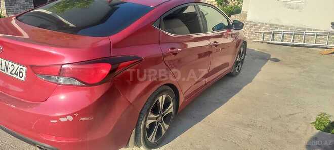 Hyundai Elantra 2014, 230,000 km - 2.0 l - Bakı