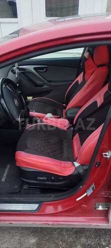 Hyundai Elantra 2014, 230,000 km - 2.0 l - Bakı
