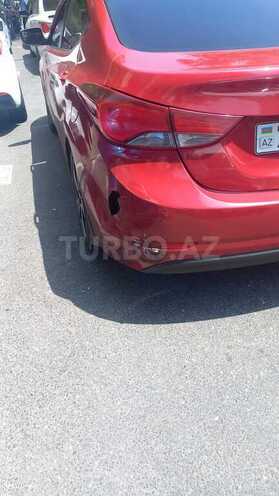 Hyundai Elantra 2014, 230,000 km - 2.0 l - Bakı