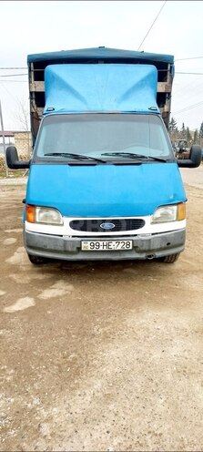 Ford Transit 1997, 258,604 km - 2.5 л - Biləsuvar