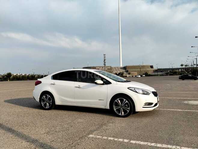 Kia Cerato 2013, 140,254 km - 1.6 l - Bakı