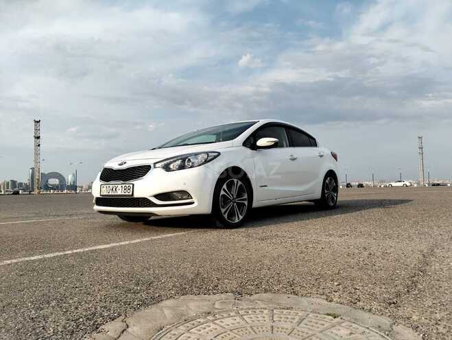 Kia Cerato 2013, 140,254 km - 1.6 l - Bakı