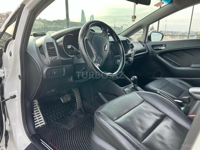 Kia Cerato 2013, 140,254 km - 1.6 l - Bakı