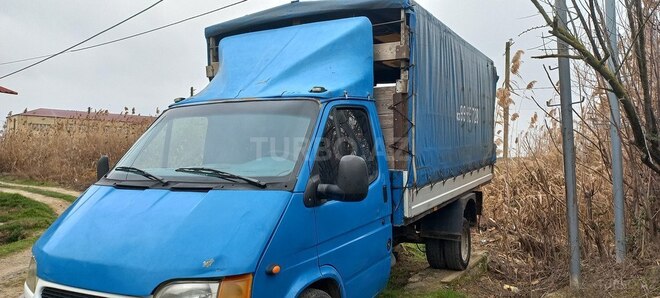 Ford Transit 1997, 258,604 km - 2.5 л - Biləsuvar