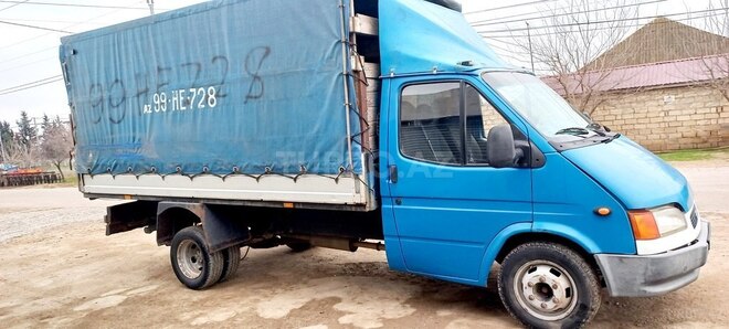 Ford Transit 1997, 258,604 km - 2.5 л - Biləsuvar