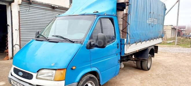 Ford Transit 1997, 258,604 km - 2.5 л - Biləsuvar