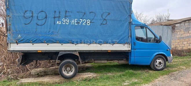 Ford Transit 1997, 258,604 km - 2.5 л - Biləsuvar