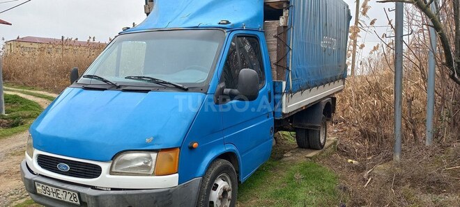 Ford Transit 1997, 258,604 km - 2.5 л - Biləsuvar