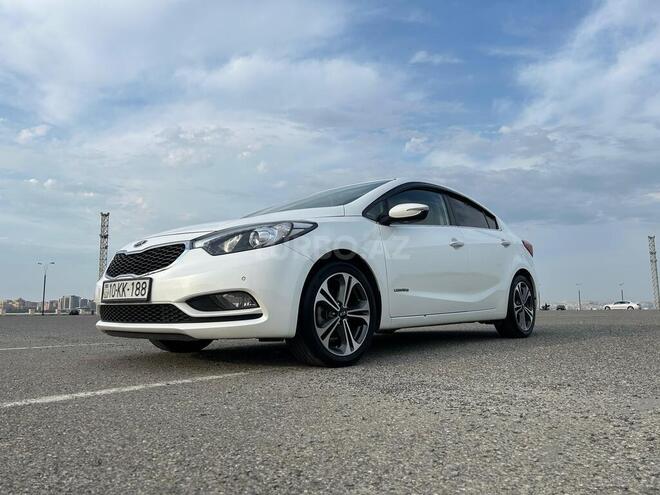 Kia Cerato 2013, 140,254 km - 1.6 l - Bakı
